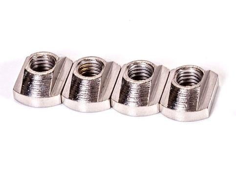 Axis Stainless Steel Screw and Slider Set