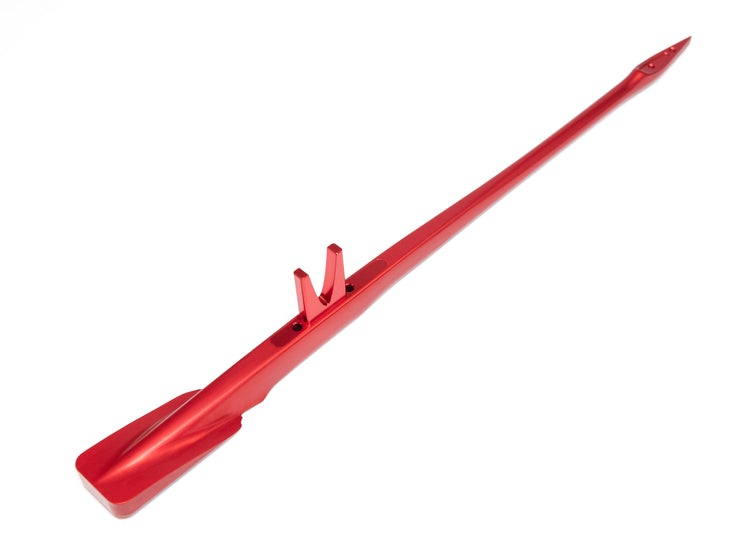 Axis Fuselage to 19mm Mast Adapter Doodad