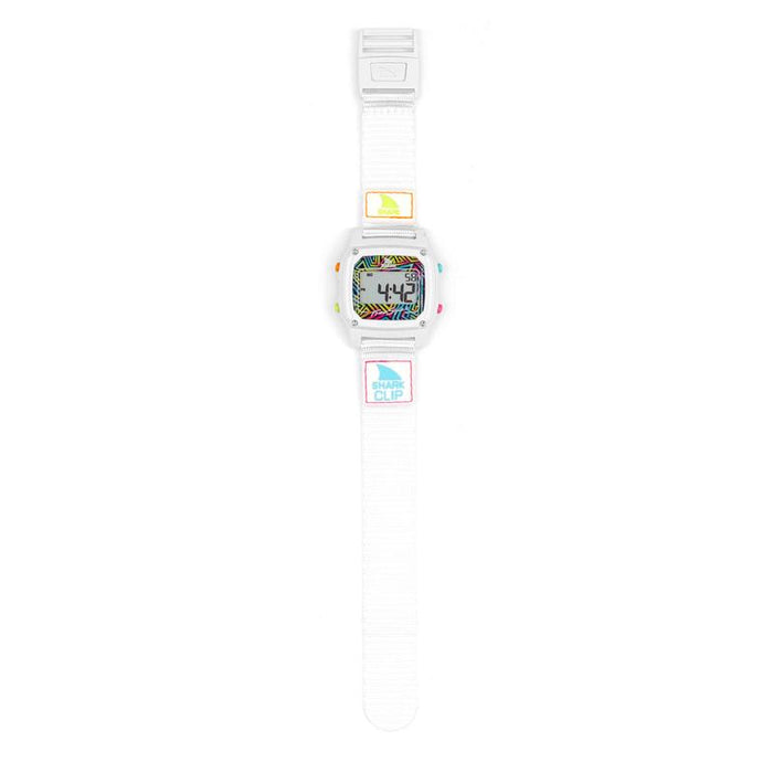 Freestyle Shark Classic Clip '81 Watch-Neon White