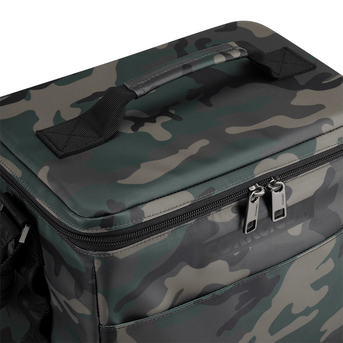 Corkcicle Mills 8 Cooler-Woodland Camo