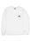 Vissla Tubez Pocket L/S Tee-White