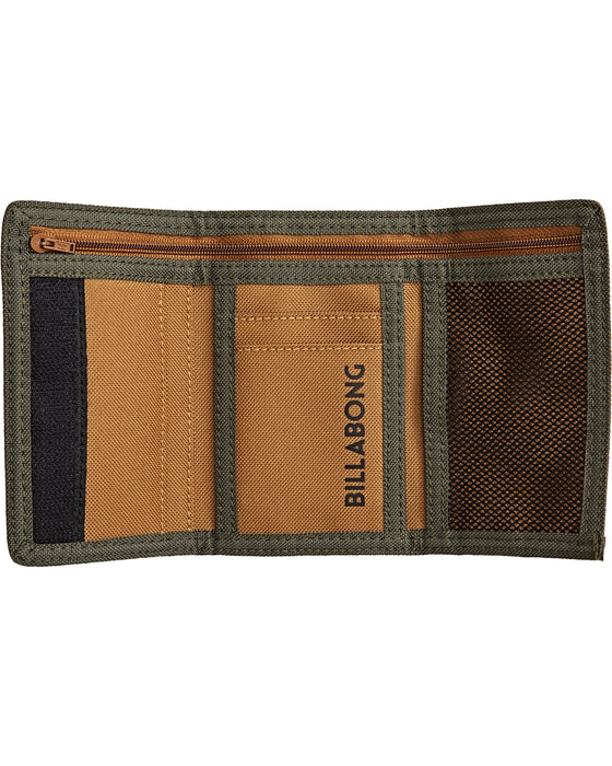 Billabong Atom Wallet-Hash