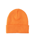 Billabong Stacked Beanie-Orange Red