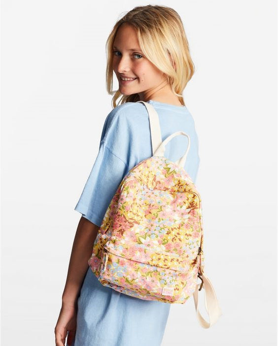 billabong mini mama backpack Billabong Mini Mama Jr Backpack-Soft Pink
