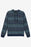 O'Neill Bavaro Stripe Pullover Sweatshirt-Navy
