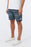 O'Neill Bavaro Stripe Shorts-Navy