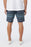 O'Neill Bavaro Stripe Shorts-Navy