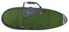 Pro-Lite Smuggler Fish/Mid (2-3 Boards) Boardbag-Army-6'6"