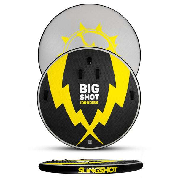 Slingshot Big Shot Idrodisk-Black