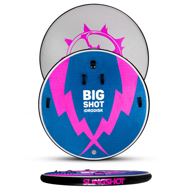 Slingshot Big Shot Idrodisk-Pink