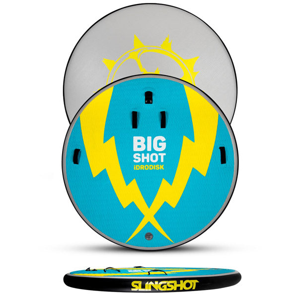 Slingshot Big Shot Idrodisk-Teal