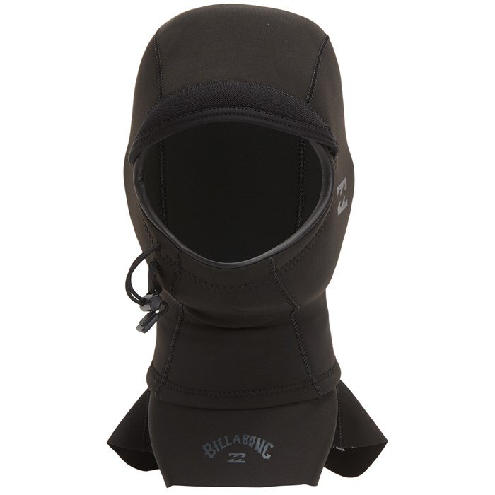 Billabong 2MM Furnace GBS Hood-Black