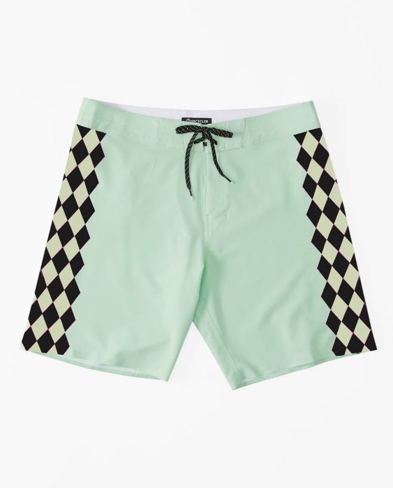 Billabong D Bah Ciclo Pro Boardshorts-Spearmint