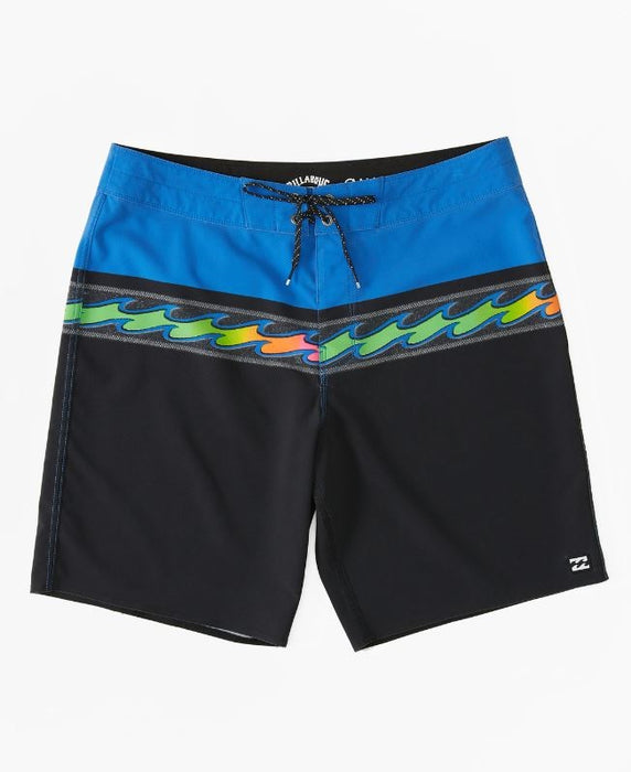 Billabong Momentum Pro Boardshorts-Black