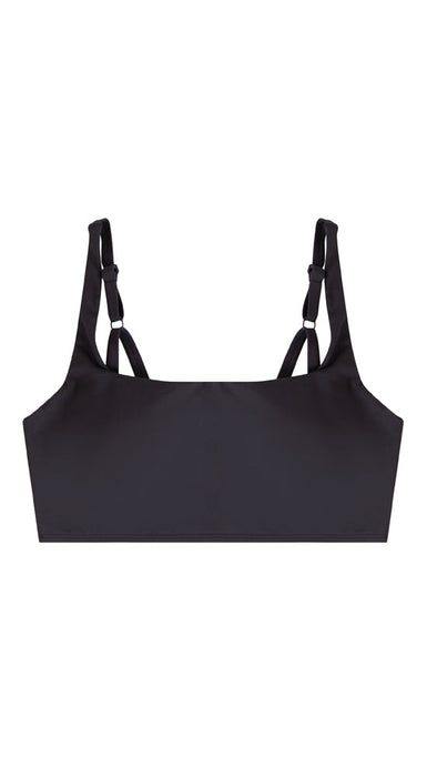 Carve Designs Amelia Top-Black
