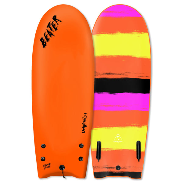 Catch Surf Beater 54"-Sportif Orange