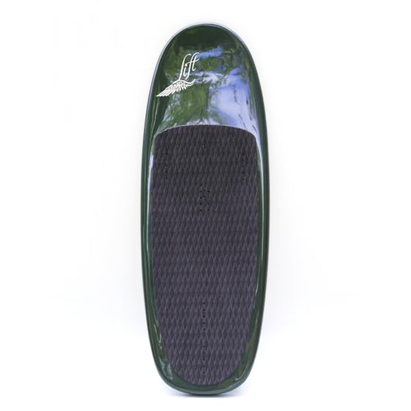 Lift Carbon Foilboard-4'9"-Green