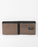 Rip Curl Cordura Eco RFID All Day Wallet-Kangaroo