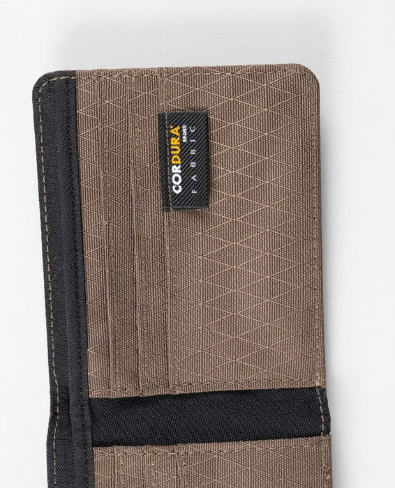 Rip Curl Cordura Eco RFID All Day Wallet-Kangaroo