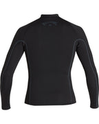 Billabong 2MM Revolution Interchange L/S Top-Black