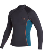 Billabong 2MM Revolution Interchange L/S Top-Pacific