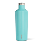 Corkcicle 60 oz Canteen-Gloss Turquoise