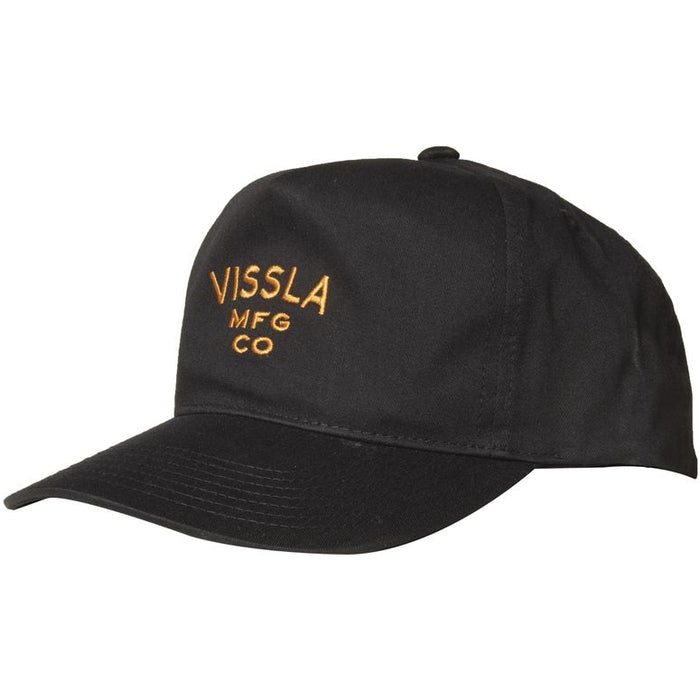 Vissla MFG Hat-Black