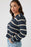 O'Neill Catamaran Crop Sweater-Slate