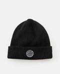 Rip Curl Icons Reg Beanie-Black