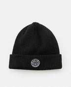 Rip Curl Icons Reg Beanie-Black