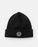 Rip Curl Icons Reg Beanie-Black