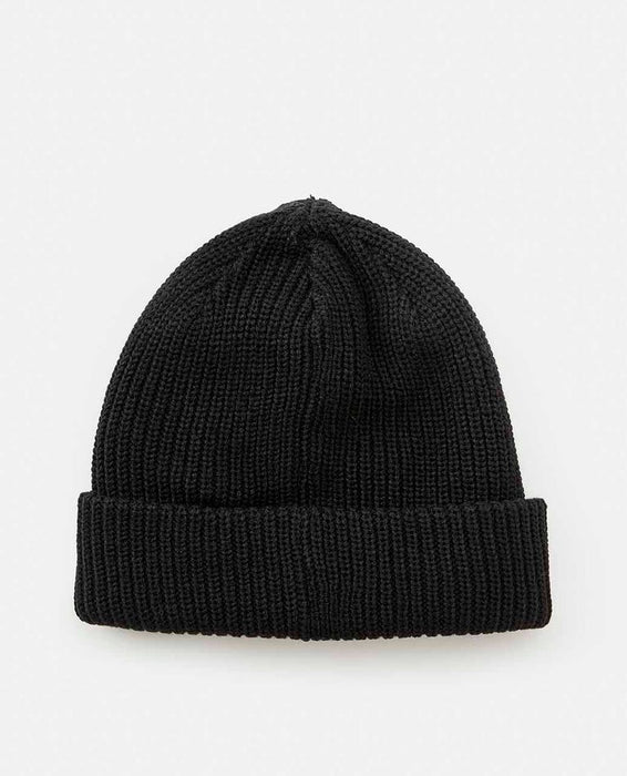 Rip Curl Icons Reg Beanie-Black
