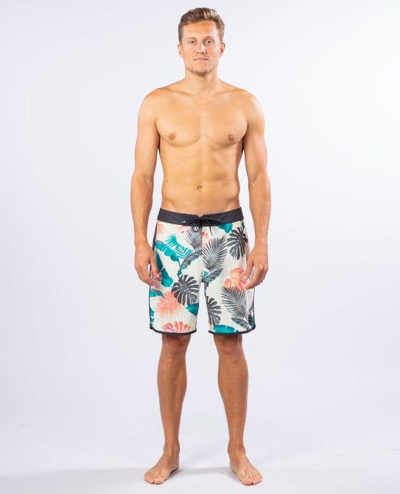 Rip Curl Mirage Bay Breeze Boardshorts-Bone