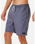 Rip Curl Bondi Volley Boardshorts-Slate
