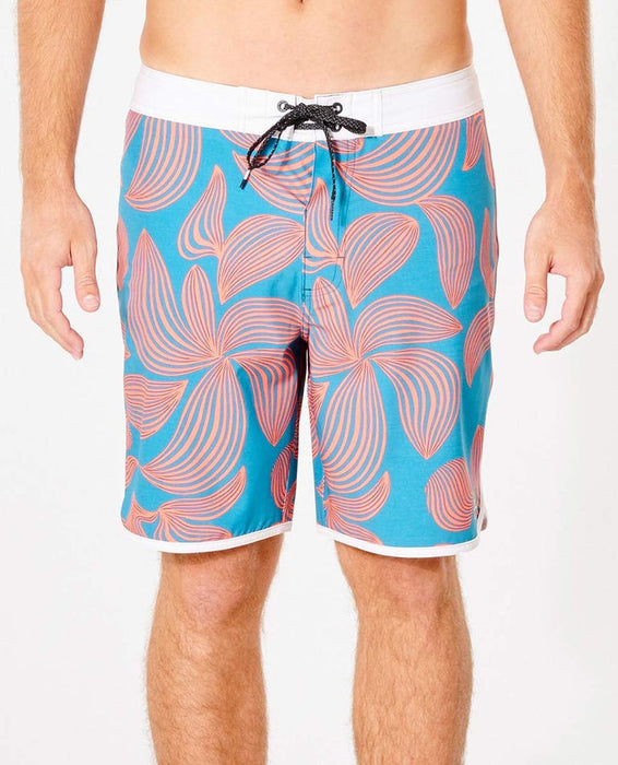 Rip Curl Mirage Bends Boardshorts-Ocean