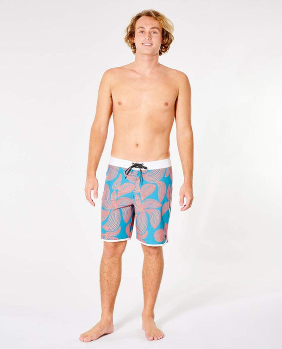 Rip Curl Mirage Bends Boardshorts-Ocean