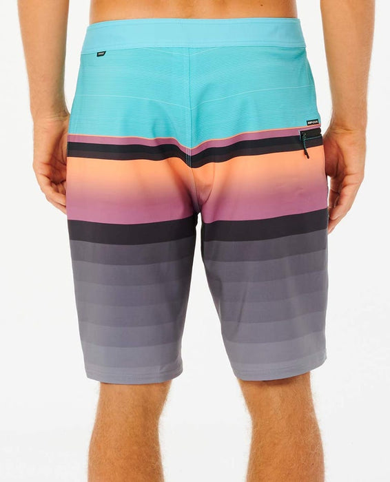 Rip Curl Mirage Daybreakers Boardshorts-Aqua