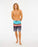 Rip Curl Mirage Daybreakers Boardshorts-Aqua