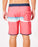 Rip Curl Mirage Surf Revival Boardshorts-Retro Red