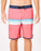 Rip Curl Mirage Surf Revival Boardshorts-Retro Red
