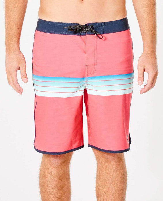 Rip Curl Mirage Surf Revival Boardshorts-Retro Red