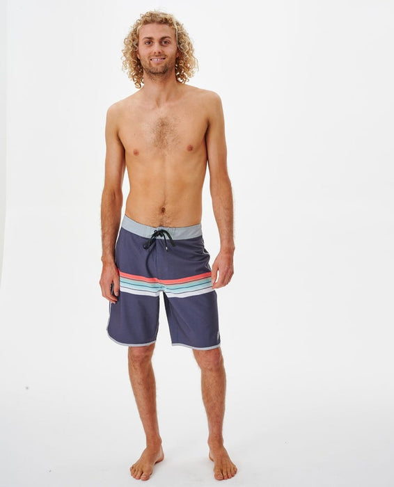 Rip Curl Mirage Surf Revival Boardshorts-Charcoal Navy