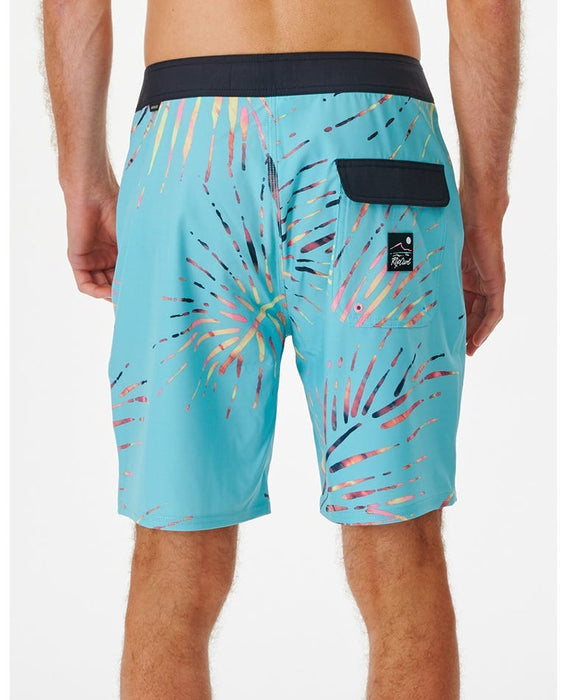 Rip Curl Mirage Paradiso Boardshorts-Aqua
