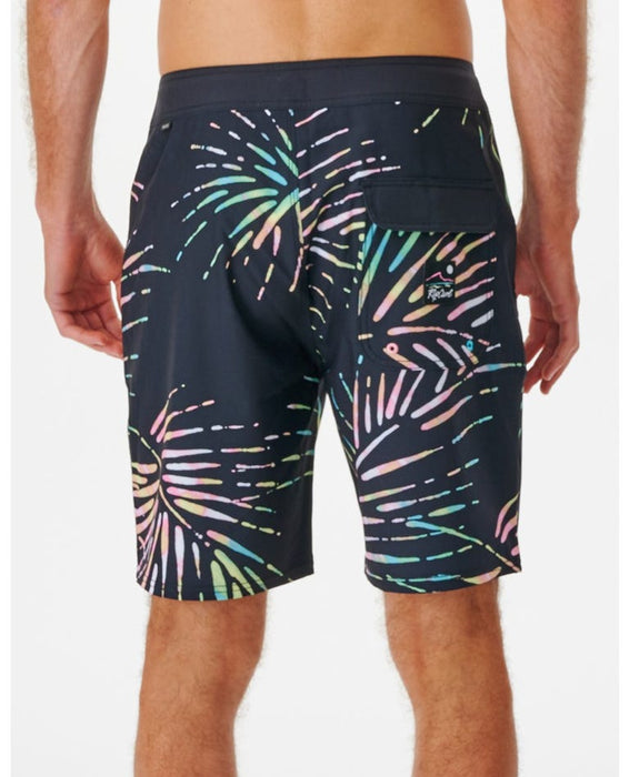 Rip Curl Mirage Paradiso Boardshorts-Black