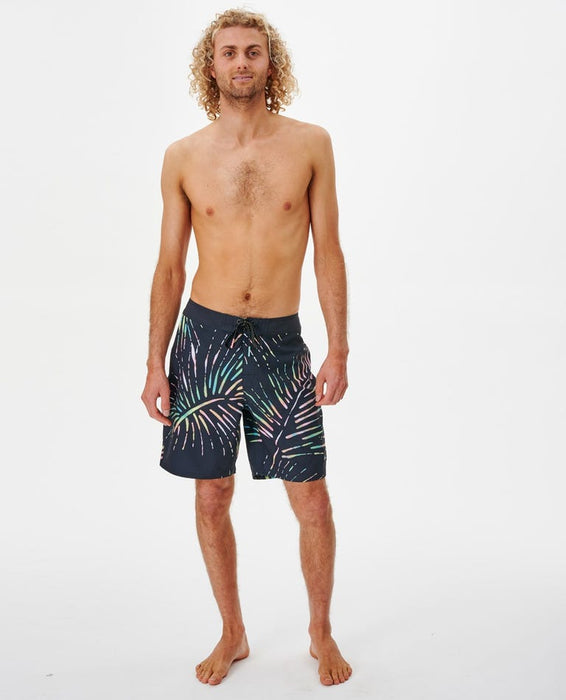 Rip Curl Mirage Paradiso Boardshorts-Black