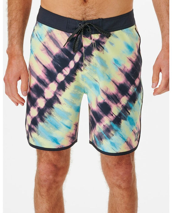 Rip Curl Mirage Resinate Boardshorts-Pastel Pink