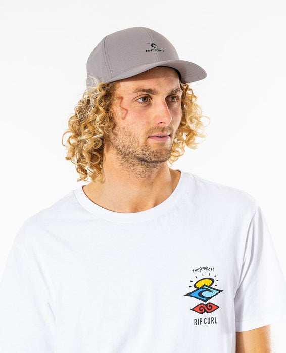 Rip Curl Vapor Flexfit Hat-Khaki