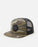 Rip Curl Routine Trucker Hat-Camo