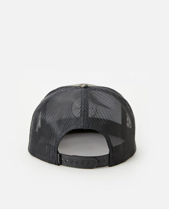 Rip Curl Routine Trucker Hat-Camo