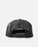 Rip Curl Routine Trucker Hat-Muted Green